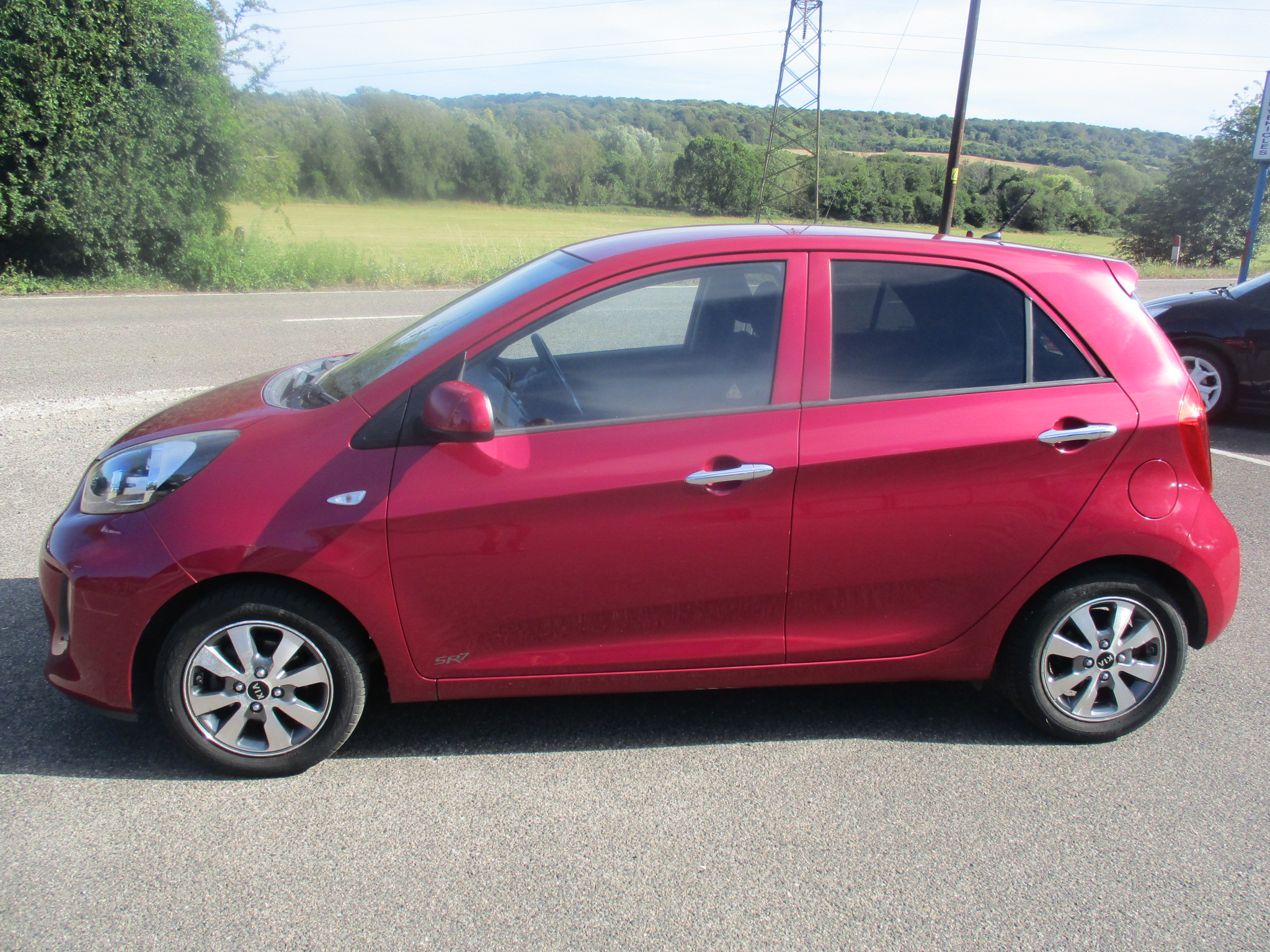 KIA PICANTO 1.0 SR7 2016